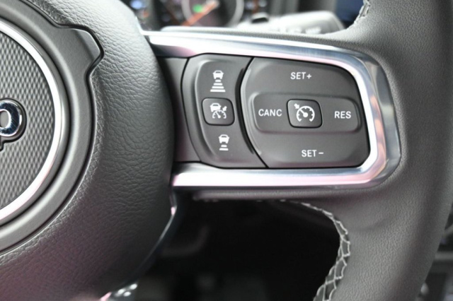 New 2025 Jeep Wrangler Sahara  in Norco, CA 22