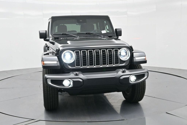 New 2025 Jeep Wrangler Sahara  in Norco, CA 2