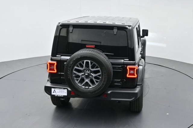 New 2025 Jeep Wrangler Sahara  in Norco, CA 43