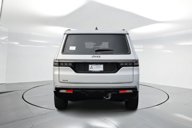 New 2026 Jeep Grand Wagoneer L Limited Reserve  in Norco, CA 2