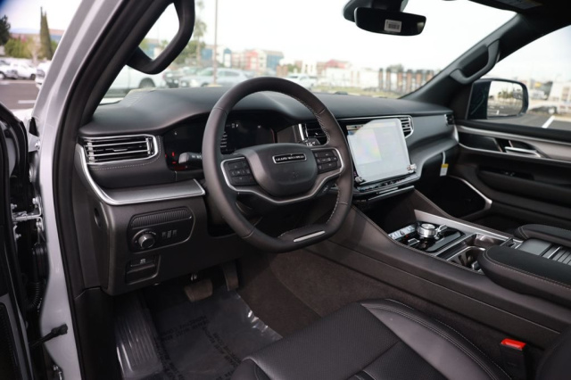 New 2026 Jeep Grand Wagoneer L Limited Reserve  in Norco, CA 10