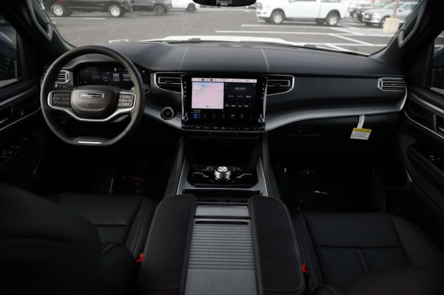 New 2026 Jeep Grand Wagoneer L Limited Reserve  in Norco, CA 22