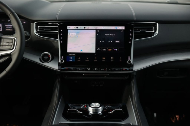 New 2026 Jeep Grand Wagoneer L Limited Reserve  in Norco, CA 24