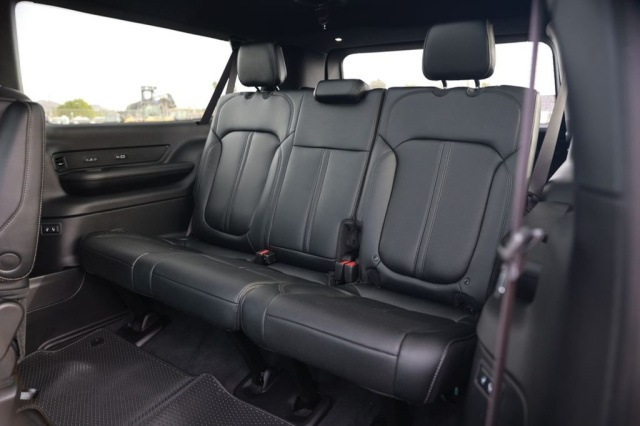 New 2026 Jeep Grand Wagoneer L Limited Reserve  in Norco, CA 32