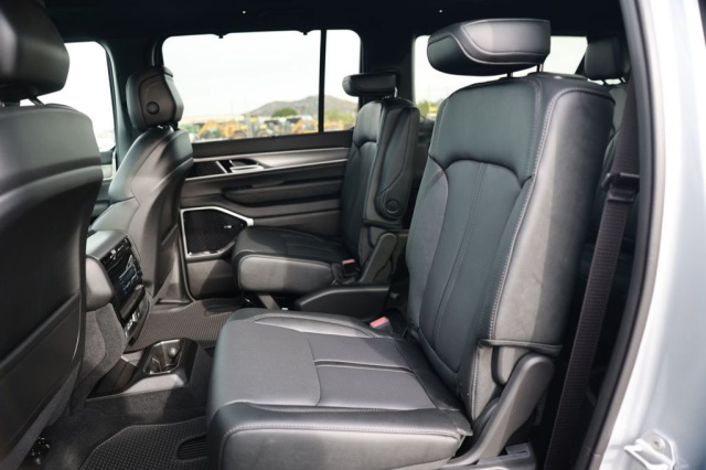 New 2026 Jeep Grand Wagoneer L Limited Reserve  in Norco, CA 31