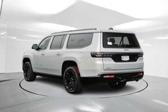 New 2026 Jeep Grand Wagoneer L Limited Reserve  in Norco, CA 1