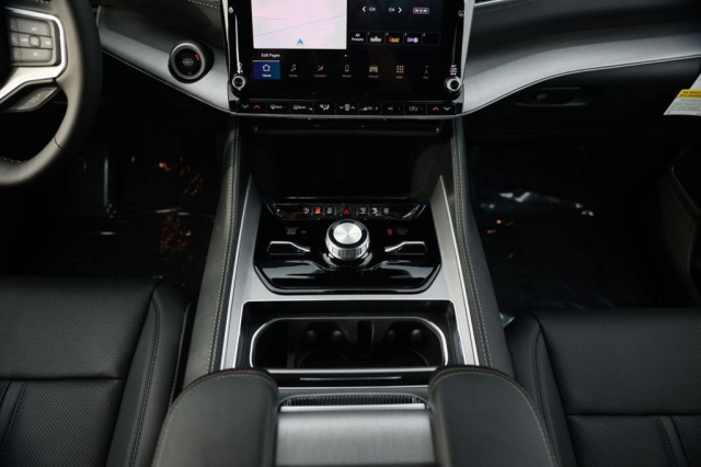New 2026 Jeep Grand Wagoneer L Limited Reserve  in Norco, CA 26