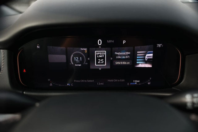 New 2026 Jeep Grand Wagoneer L Limited Reserve  in Norco, CA 17