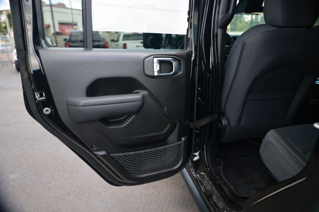 New 2026 Jeep Gladiator Willys  in Norco, CA 31