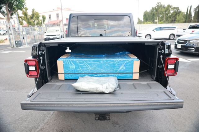 New 2026 Jeep Gladiator Willys  in Norco, CA 33