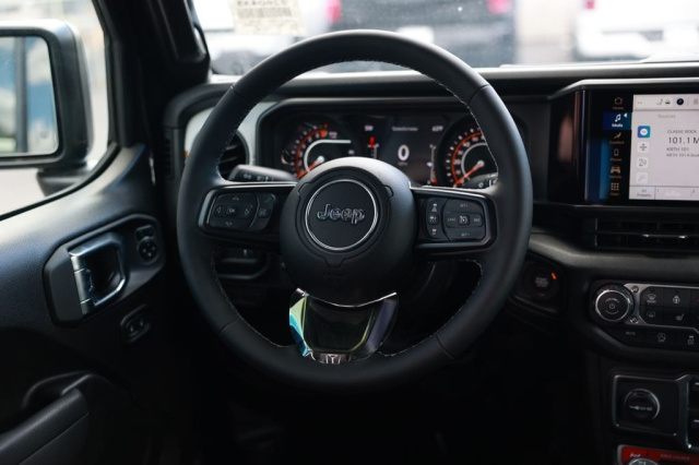 New 2026 Jeep Gladiator Willys  in Norco, CA 23