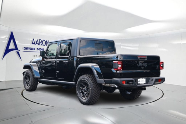 New 2026 Jeep Gladiator Willys  in Norco, CA 1