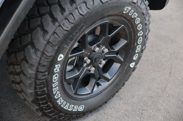 New 2026 Jeep Gladiator Willys  in Norco, CA 8