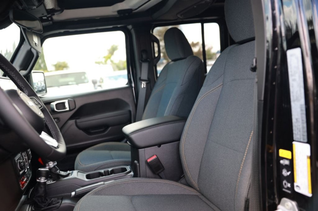 New 2026 Jeep Gladiator Willys  in Norco, CA 15
