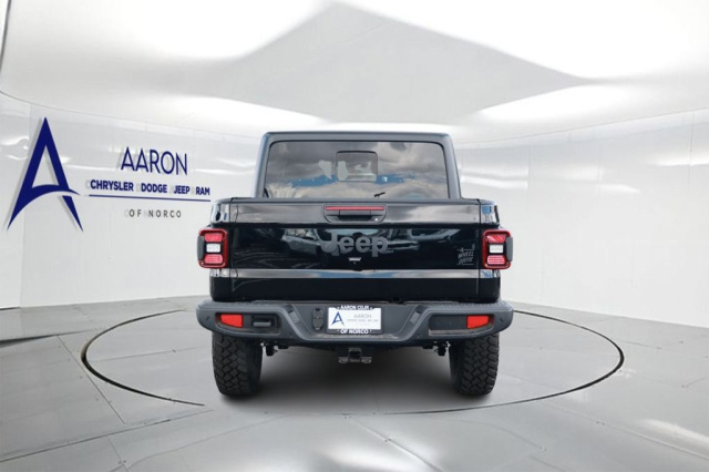 New 2026 Jeep Gladiator Willys  in Norco, CA 2