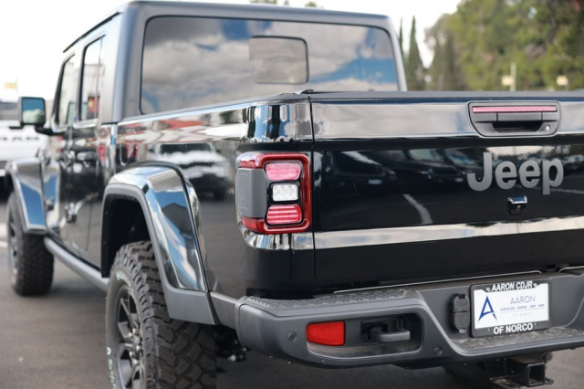 New 2026 Jeep Gladiator Willys  in Norco, CA 9