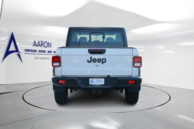 New 2026 Jeep Gladiator Sport  in Norco, CA 2
