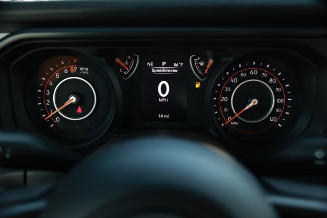 New 2026 Jeep Gladiator Sport  in Norco, CA 16