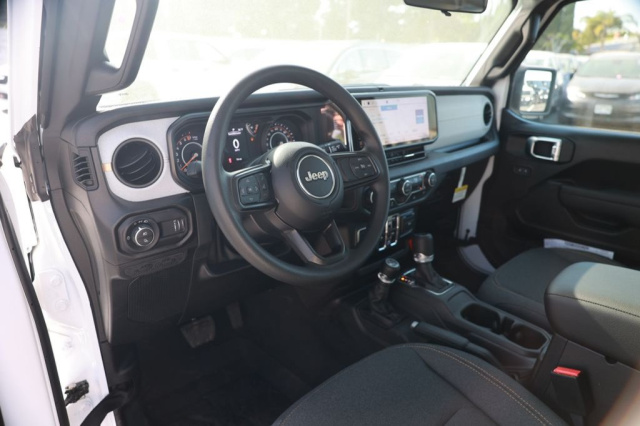 New 2026 Jeep Gladiator Sport  in Norco, CA 10