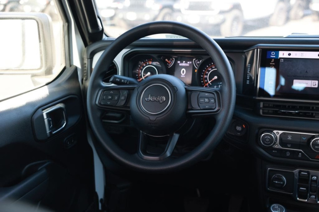 New 2026 Jeep Gladiator Sport  in Norco, CA 22