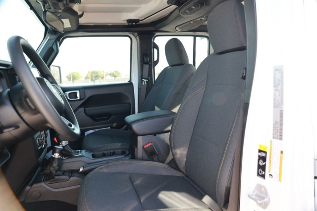 New 2026 Jeep Gladiator Sport  in Norco, CA 13