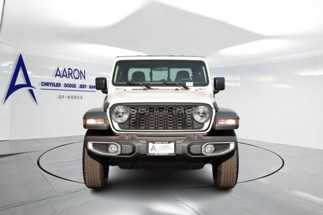 New 2026 Jeep Gladiator Sport  in Norco, CA 3