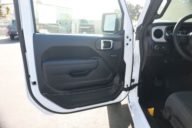 New 2026 Jeep Gladiator Sport  in Norco, CA 12