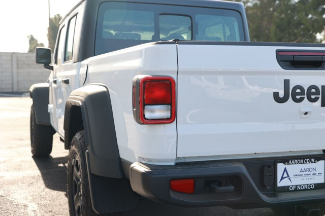 New 2026 Jeep Gladiator Sport  in Norco, CA 9