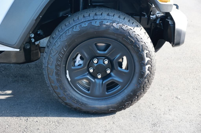 New 2026 Jeep Gladiator Sport  in Norco, CA 7