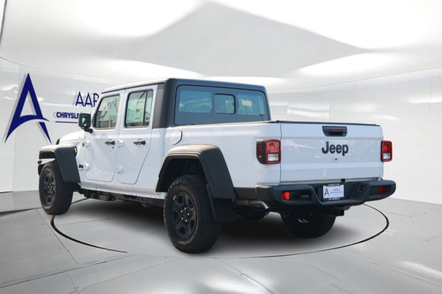 New 2026 Jeep Gladiator Sport  in Norco, CA 1