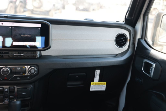 New 2026 Jeep Gladiator Sport  in Norco, CA 24