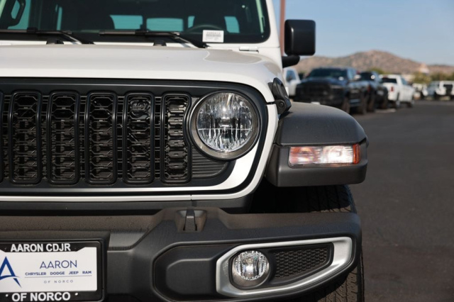 New 2026 Jeep Gladiator Sport  in Norco, CA 4