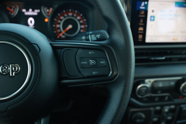 New 2026 Jeep Gladiator Sport  in Norco, CA 18