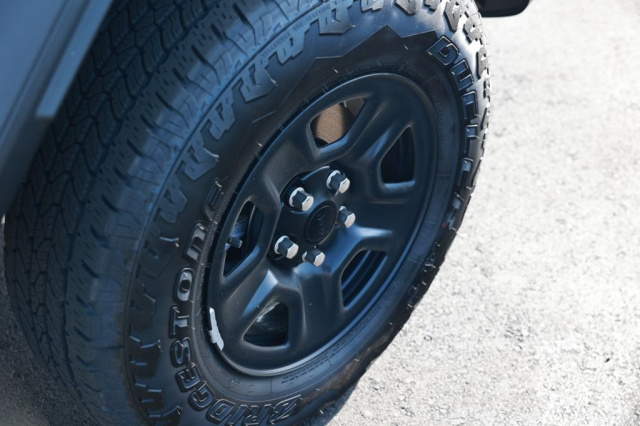 New 2026 Jeep Gladiator Sport  in Norco, CA 8