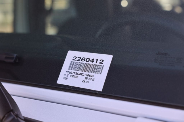 New 2026 Jeep Gladiator Sport  in Norco, CA 36