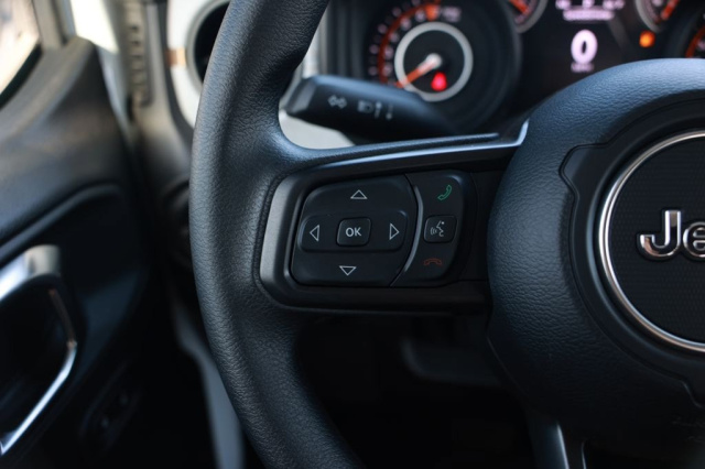 New 2026 Jeep Gladiator Sport  in Norco, CA 17