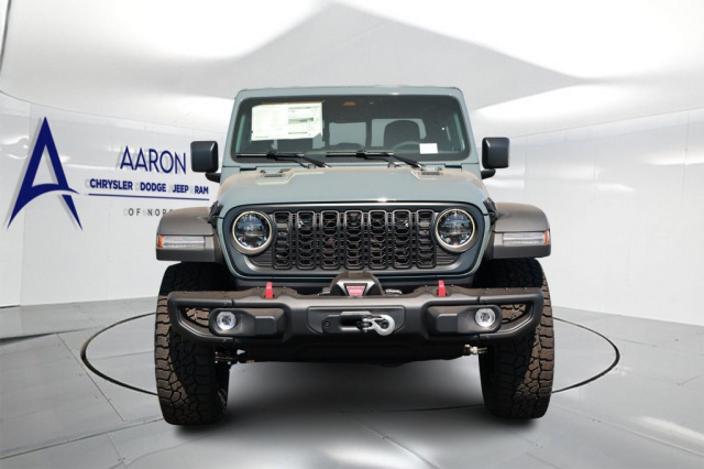 New 2026 Jeep Gladiator Shadow Ops  in Norco, CA 3