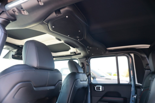 New 2026 Jeep Gladiator Shadow Ops  in Norco, CA 35