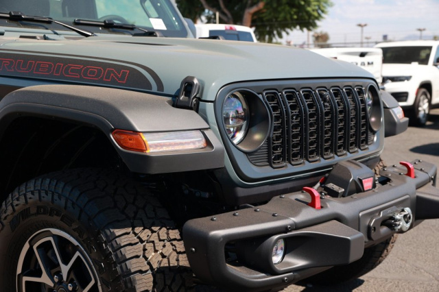 New 2026 Jeep Gladiator Shadow Ops  in Norco, CA 6