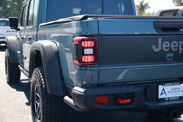 New 2026 Jeep Gladiator Shadow Ops  in Norco, CA 10