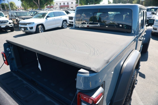 New 2026 Jeep Gladiator Shadow Ops  in Norco, CA 38