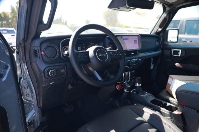 New 2026 Jeep Gladiator Shadow Ops  in Norco, CA 15