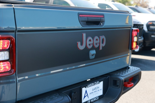 New 2026 Jeep Gladiator Shadow Ops  in Norco, CA 12