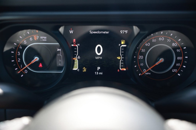 New 2026 Jeep Gladiator Shadow Ops  in Norco, CA 21