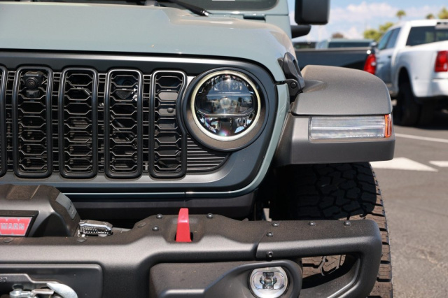 New 2026 Jeep Gladiator Shadow Ops  in Norco, CA 4