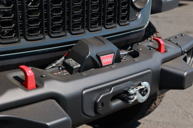 New 2026 Jeep Gladiator Shadow Ops  in Norco, CA 7