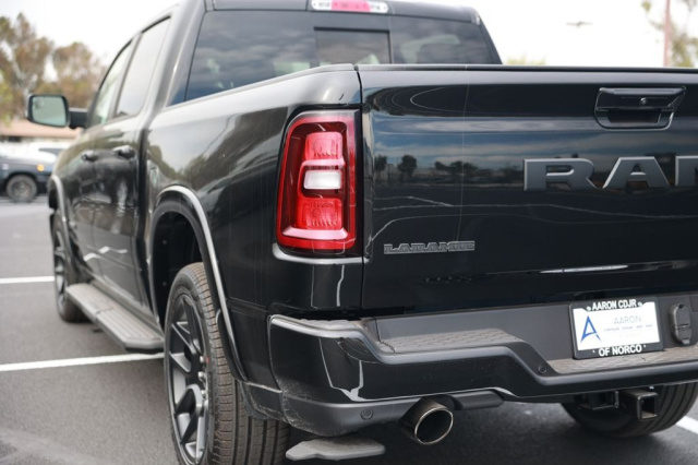 New 2026 Ram 1500 Laramie  in Norco, CA 8
