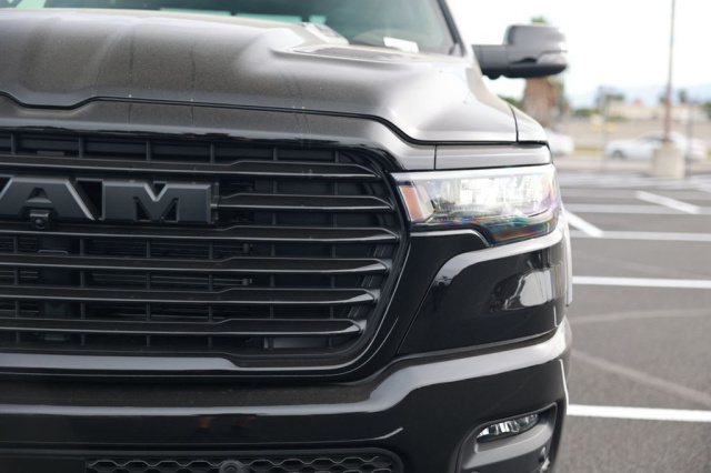 New 2026 Ram 1500 Laramie  in Norco, CA 4
