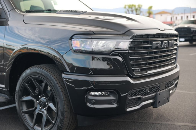 New 2026 Ram 1500 Laramie  in Norco, CA 6