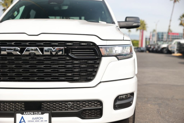 New 2026 Ram 1500 Big Horn/Lone Star  in Norco, CA 4